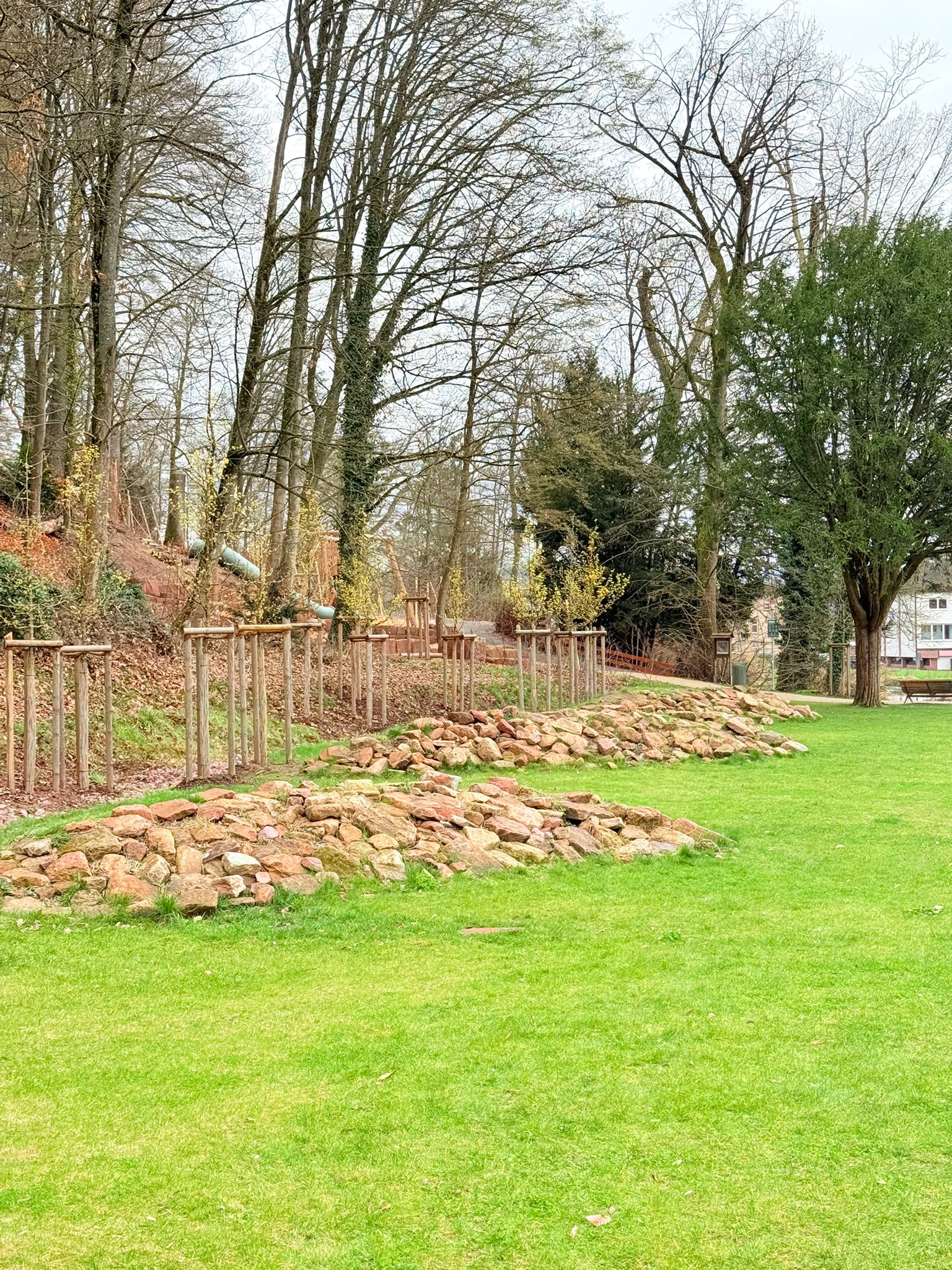 Gartenpflege